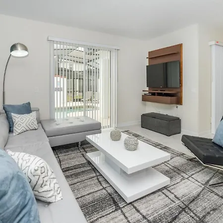 Jlt3076 Storey Lake Resort Vacation Townhome